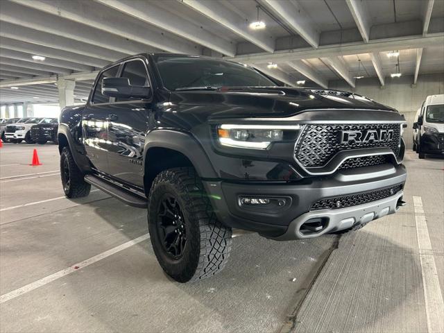 2023 RAM 1500 TRX Crew Cab 4x4 57 Box