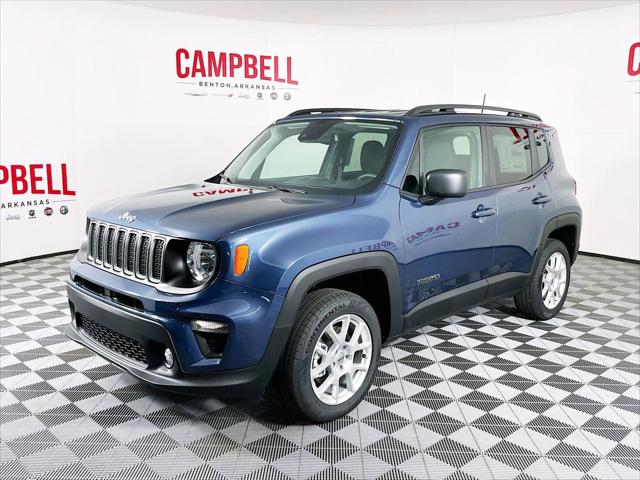 2023 Jeep Renegade Latitude 4x4