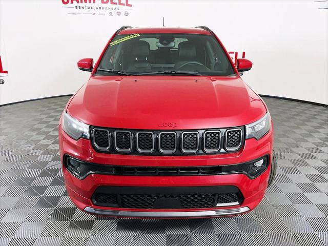 2023 Jeep Compass (RED) Edition 4x4