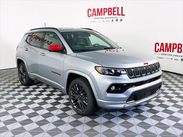 2023 Jeep Compass (RED) Edition 4x4