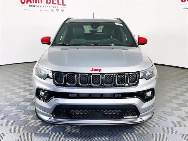 2023 Jeep Compass (RED) Edition 4x4