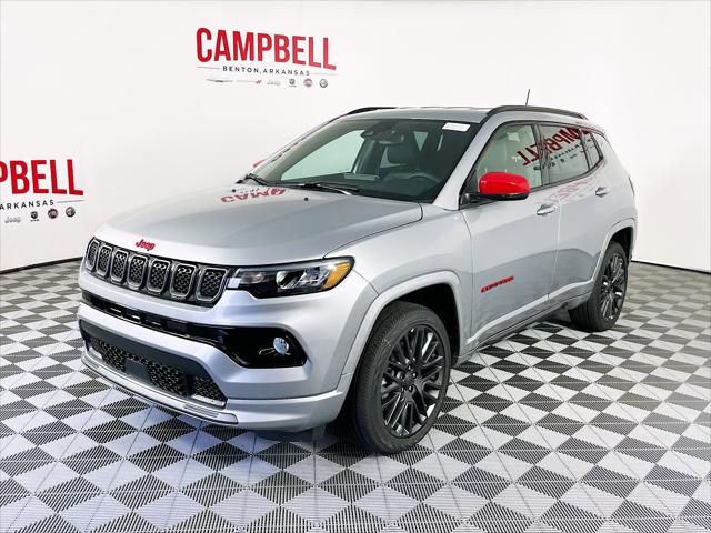 2023 Jeep Compass (RED) Edition 4x4