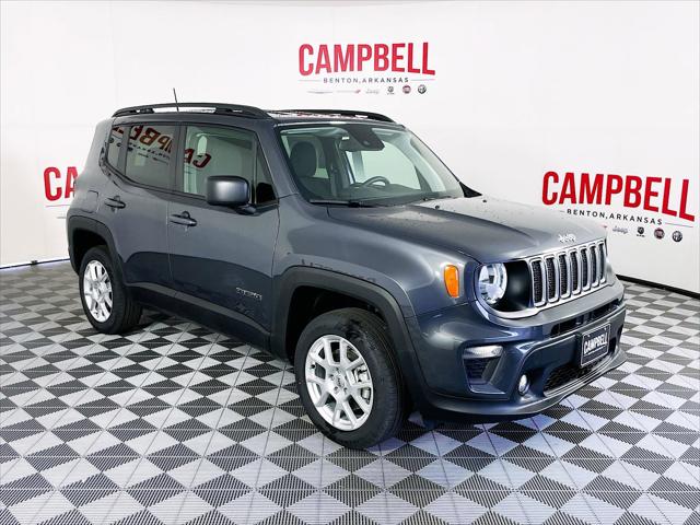 2023 Jeep Renegade Latitude 4x4