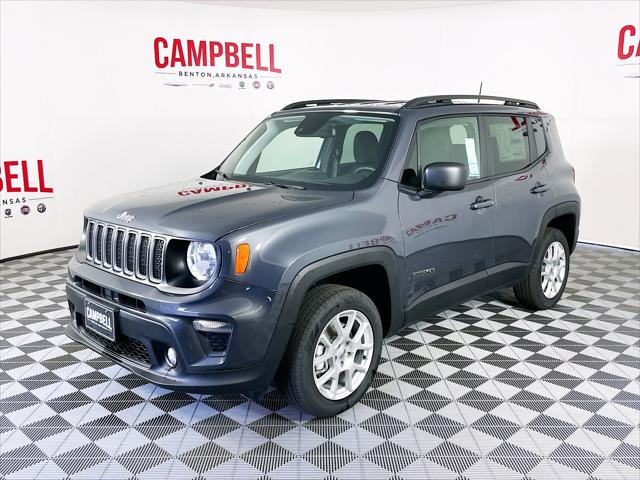 2023 Jeep Renegade Latitude 4x4