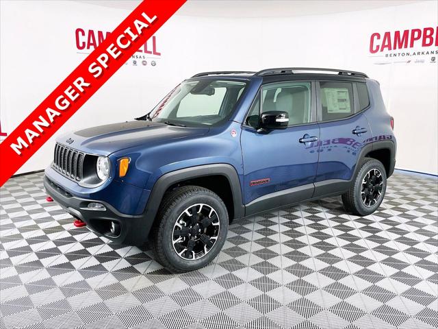 2023 Jeep Renegade Trailhawk 4x4