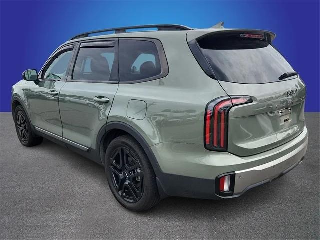 2023 Kia Telluride SX Prestige X-Line