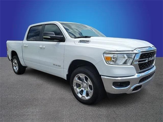 2022 RAM 1500 Big Horn Crew Cab 4x4 57 Box