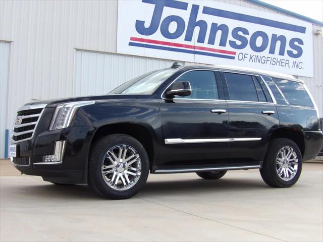 2018 Cadillac Escalade Standard