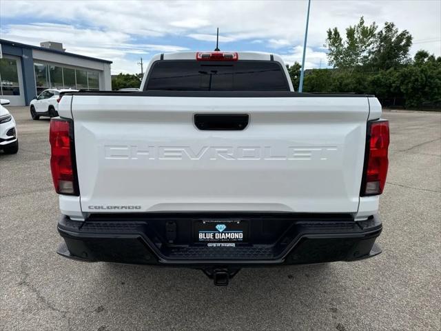 2023 Chevrolet Colorado 4WD Crew Cab Short Box Trail Boss