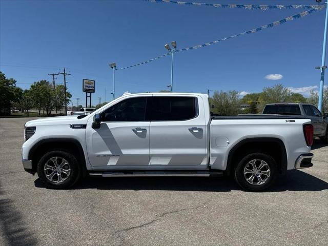 2023 GMC Sierra 1500 SLT