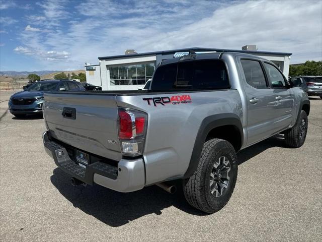 2023 Toyota Tacoma TRD Off Road