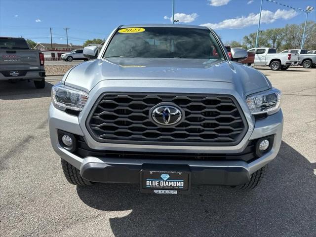 2023 Toyota Tacoma TRD Off Road