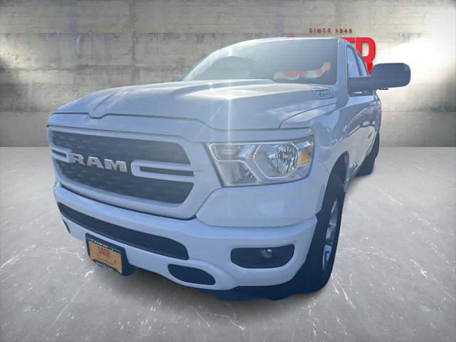 2024 RAM Ram 1500 RAM 1500 BIG HORN CREW CAB 4X4 57 BOX