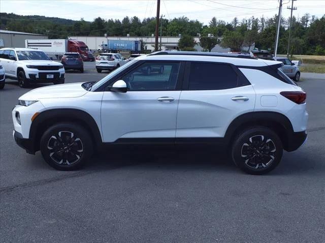 2022 Chevrolet Trailblazer AWD LT