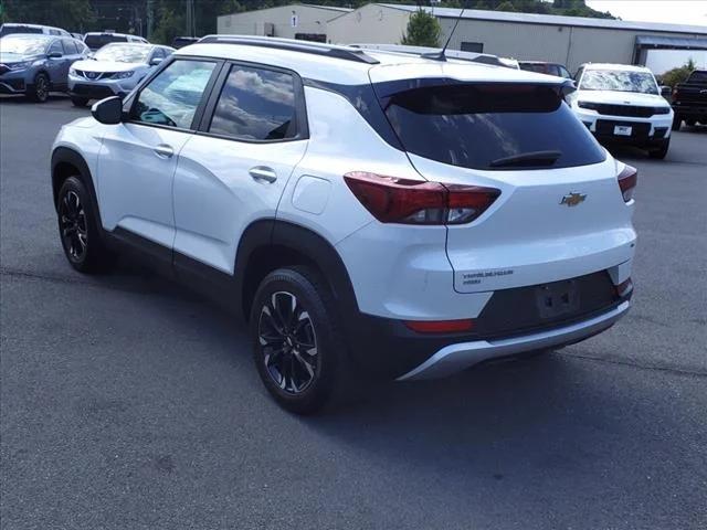 2022 Chevrolet Trailblazer AWD LT