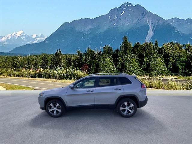 2020 Jeep Cherokee Limited 4X4