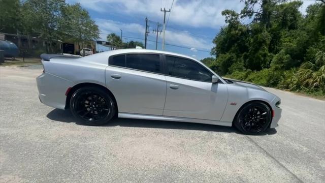 2022 Dodge Charger Scat Pack