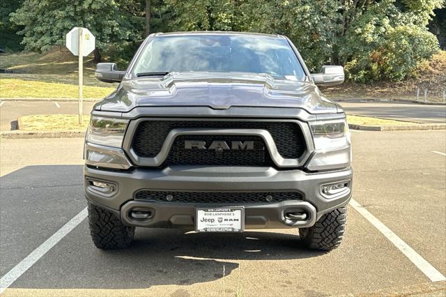 2024 RAM Ram 1500 RAM 1500 REBEL CREW CAB 4X4 57 BOX