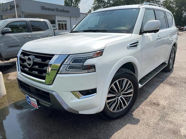 2023 Nissan Armada SL 2WD