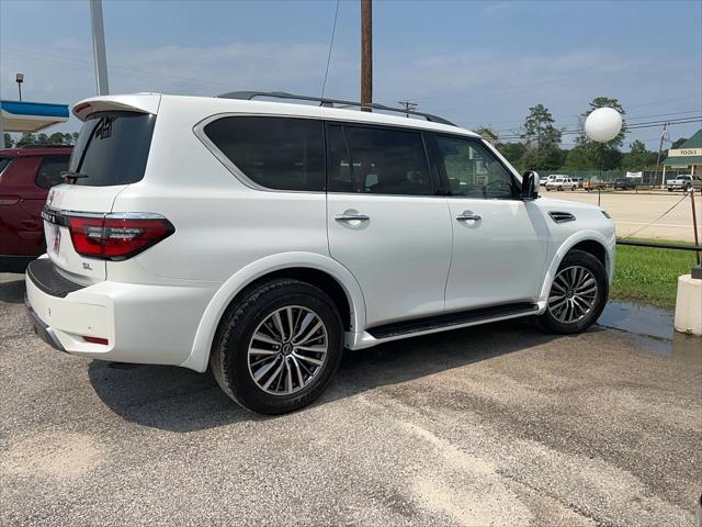 2023 Nissan Armada SL 2WD