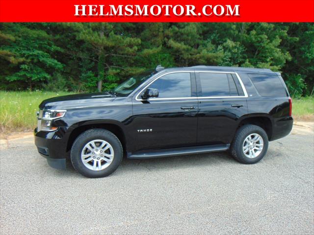 2020 Chevrolet Tahoe 4WD LT