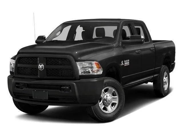 2017 RAM 3500 Tradesman Crew Cab 4x4 8 Box