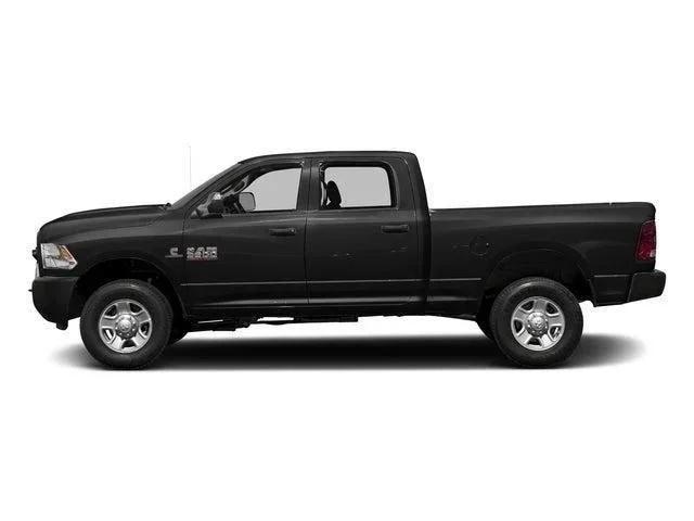 2017 RAM 3500 Tradesman Crew Cab 4x4 8 Box