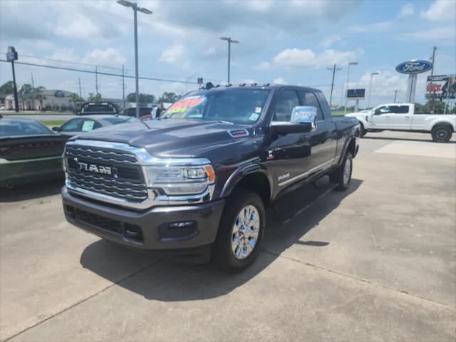 2023 RAM 2500 Limited Mega Cab 4x4 64 Box