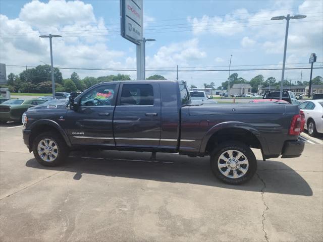 2023 RAM 2500 Limited Mega Cab 4x4 64 Box