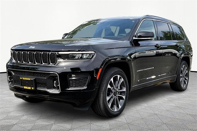 2024 Jeep Grand Cherokee GRAND CHEROKEE L OVERLAND 4X4