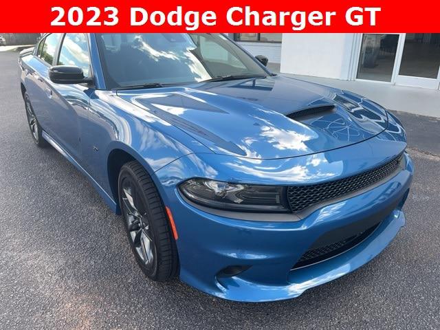 2023 Dodge Charger GT AWD