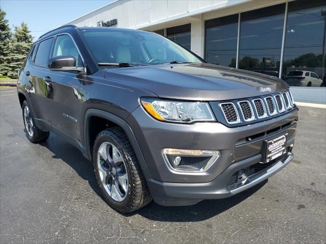 2019 Jeep Compass Limited 4x4