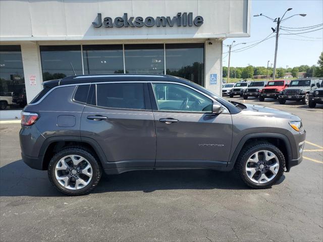 2019 Jeep Compass Limited 4x4