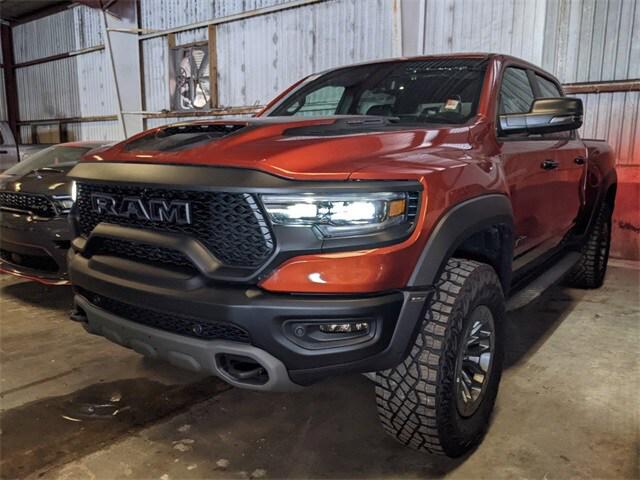 2024 RAM Ram 1500 RAM 1500 TRX CREW CAB 4X4 57 BOX