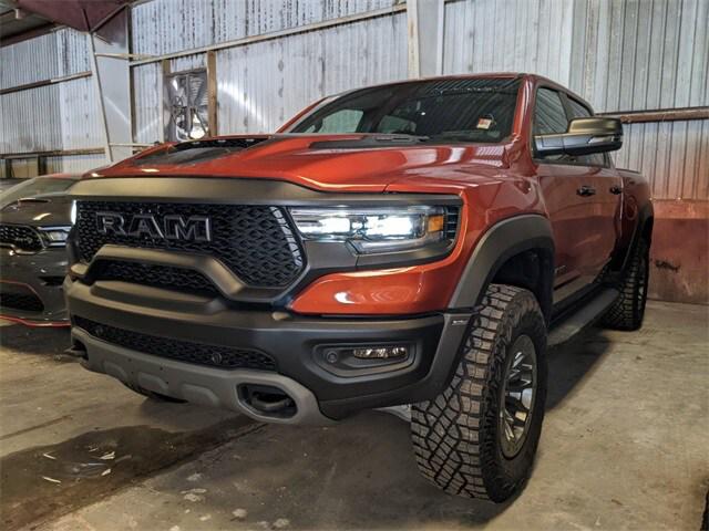 2024 RAM Ram 1500 RAM 1500 TRX CREW CAB 4X4 57 BOX