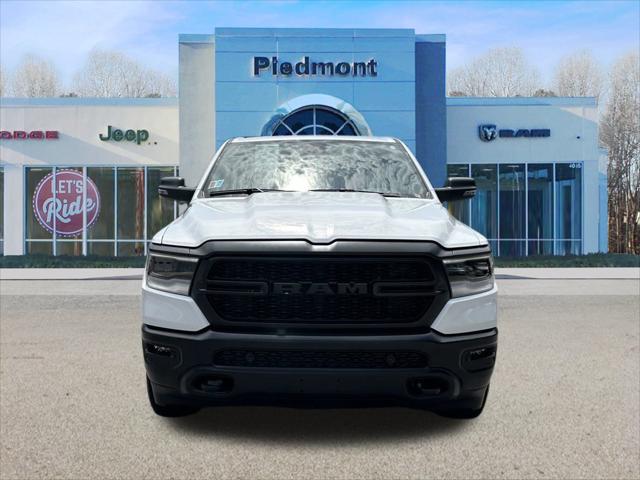 2023 RAM 1500 Big Horn Crew Cab 4x4 57 Box