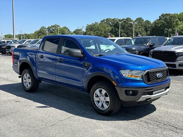 2020 Ford Ranger XL