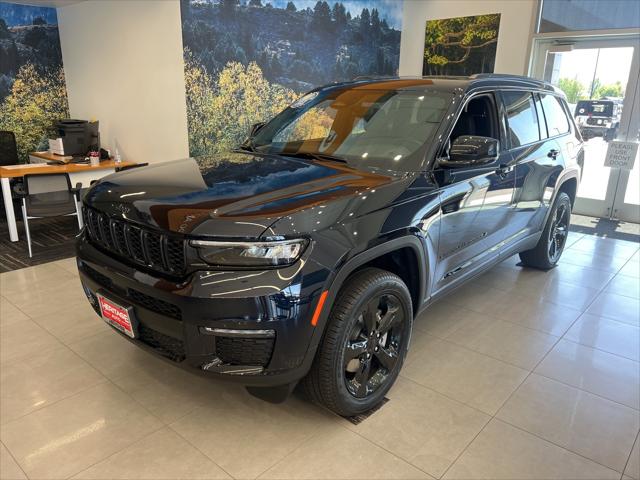 2024 Jeep Grand Cherokee GRAND CHEROKEE L LIMITED 4X4