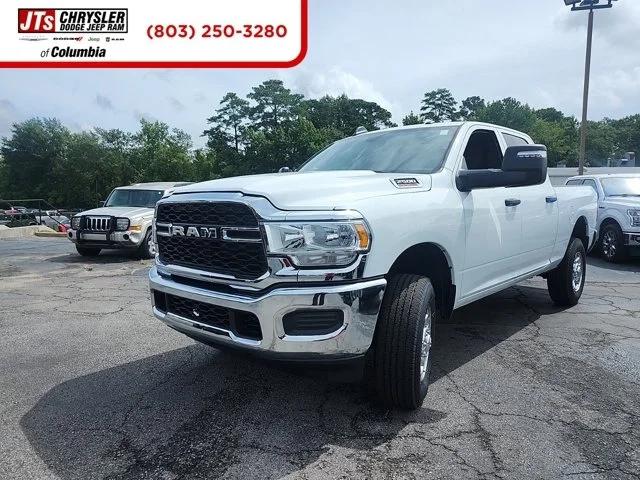 2024 RAM Ram 2500 RAM 2500 TRADESMAN CREW CAB 4X4 64 BOX