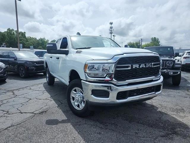 2024 RAM Ram 2500 RAM 2500 TRADESMAN CREW CAB 4X4 64 BOX