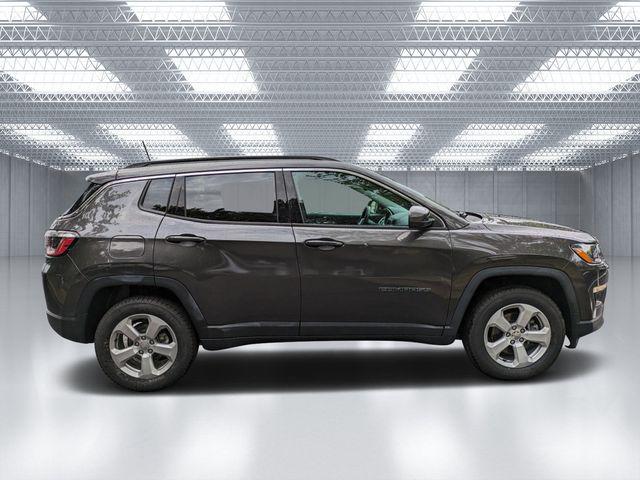 2021 Jeep Compass Latitude 4x4