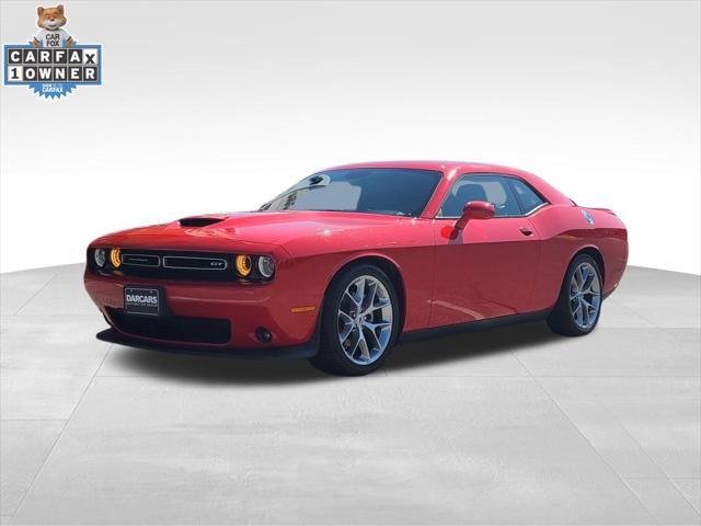 2022 Dodge Challenger GT