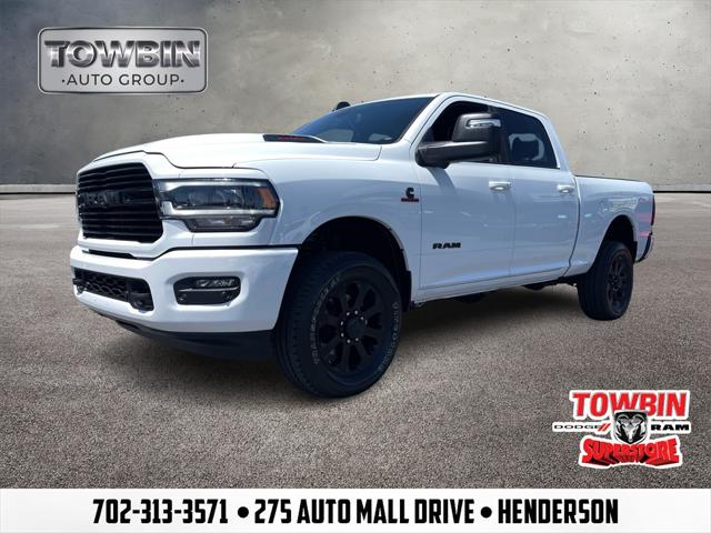 2024 RAM 2500 Laramie Crew Cab 4x4 64 Box