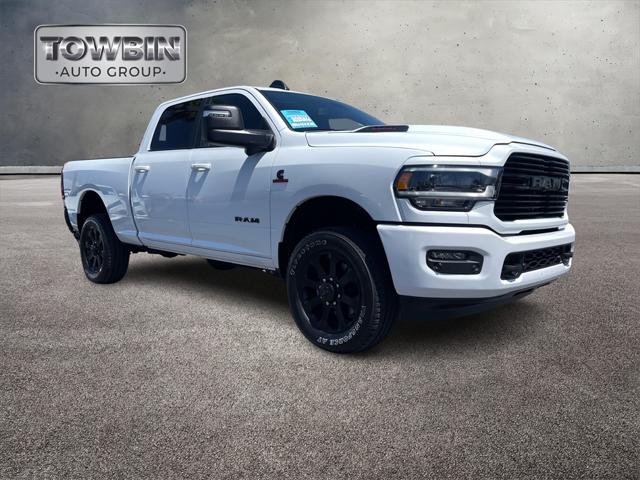 2024 RAM 2500 Laramie Crew Cab 4x4 64 Box