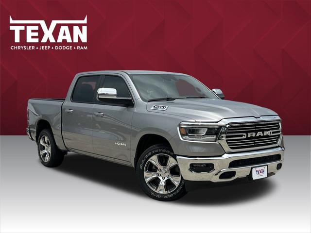 2024 RAM Ram 1500 RAM 1500 LARAMIE CREW CAB 4X4 57 BOX