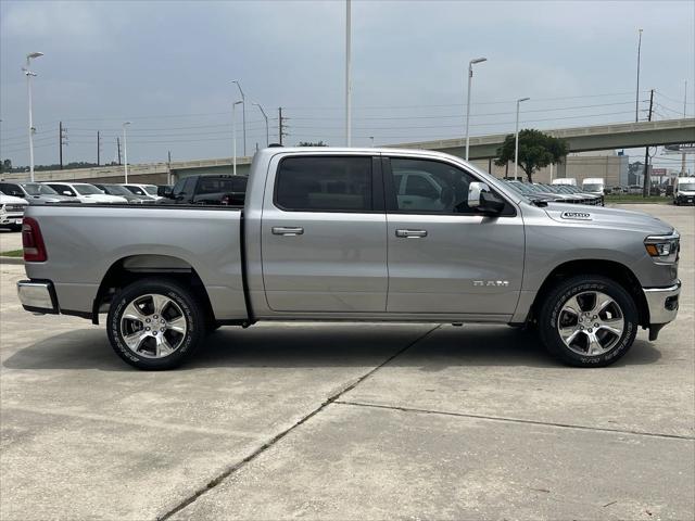 2024 RAM Ram 1500 RAM 1500 LARAMIE CREW CAB 4X4 57 BOX