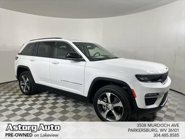 2023 Jeep Grand Cherokee 4xe 