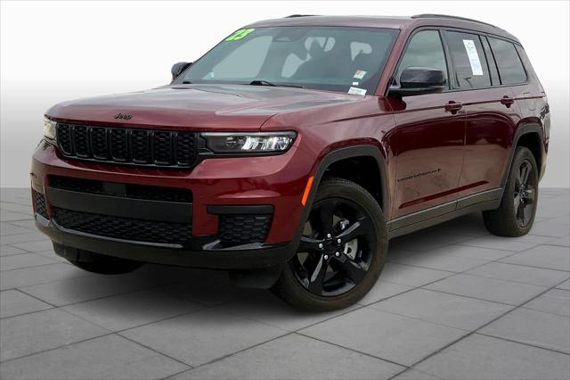 2023 Jeep Grand Cherokee L Altitude 4x4