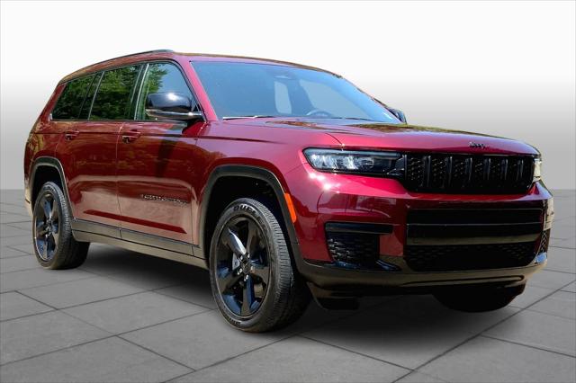 2023 Jeep Grand Cherokee L Altitude 4x4