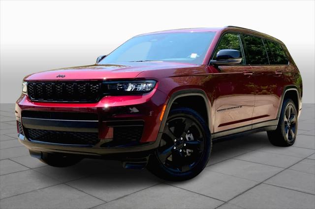 2023 Jeep Grand Cherokee L Altitude 4x4